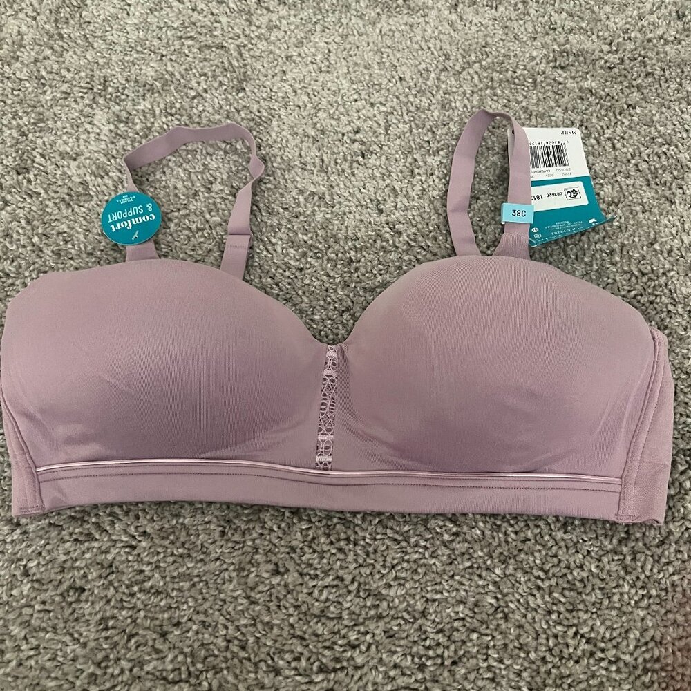 Vanity Fair Bra Quartz 38C NWT - Picture 2 of 6